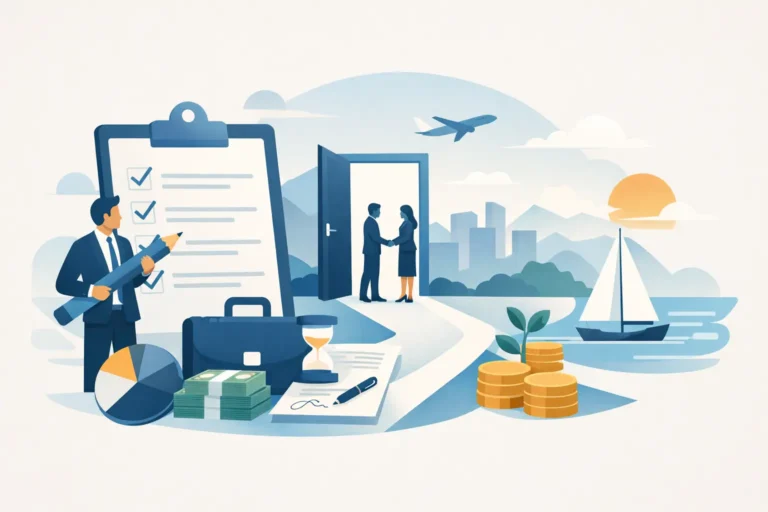 Business Exit Planning Checklist for Owners