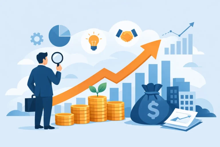 How to Increase Business Valuation