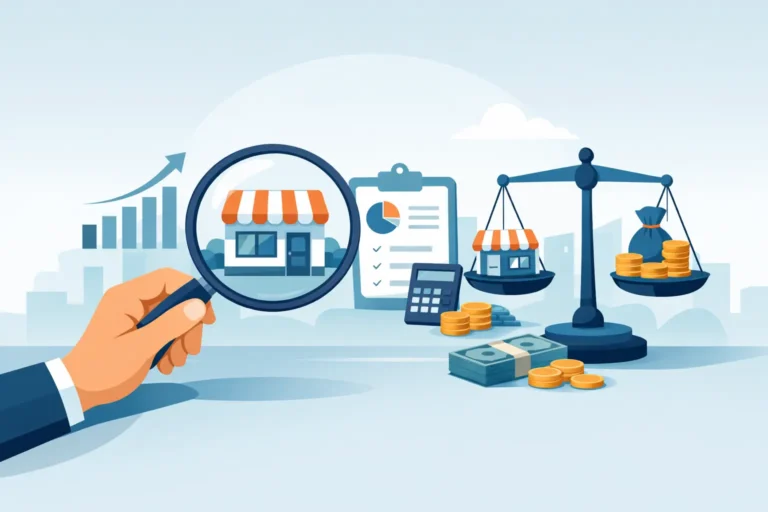 How to Value a Business for Sale