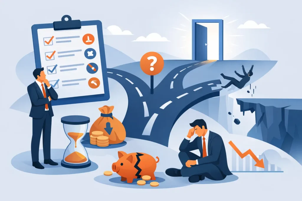 7 Best Business Exit Planning Mistakes