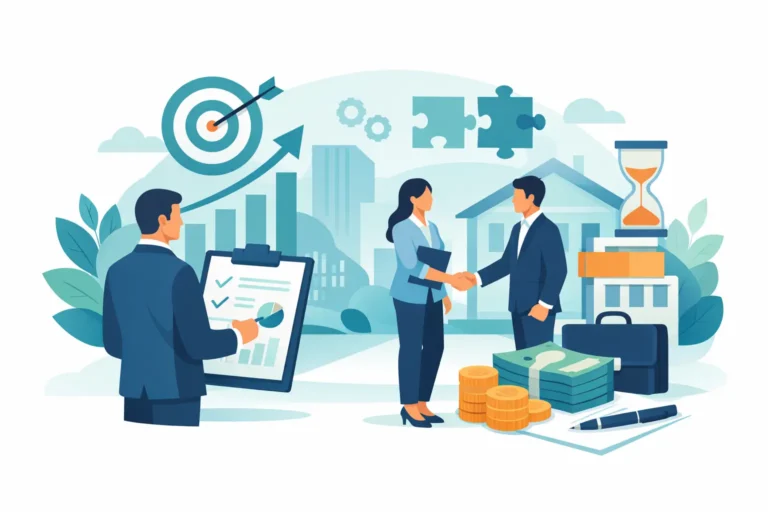 A Guide to Business Sale Readiness