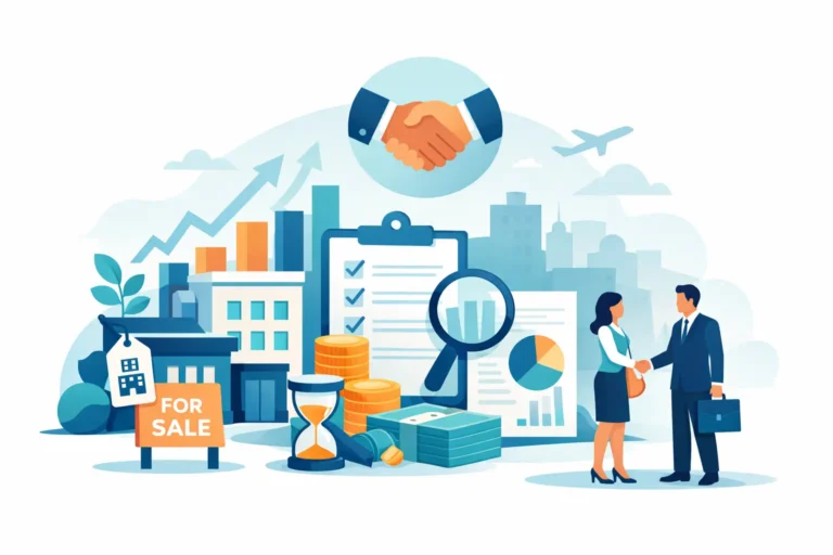 How to Prepare Business for Sale Properly