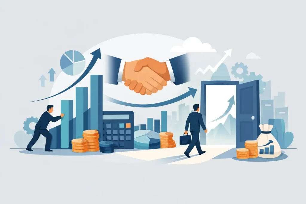 How to Strengthen EBITDA Before Exit