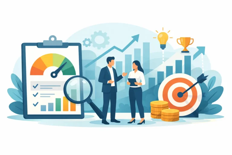 What a Business Value Builder Score Means