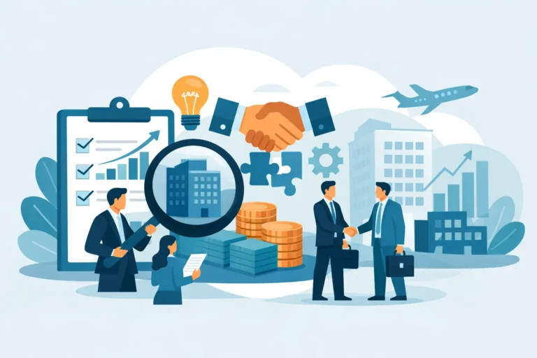 What Buyers Look for in Acquisitions